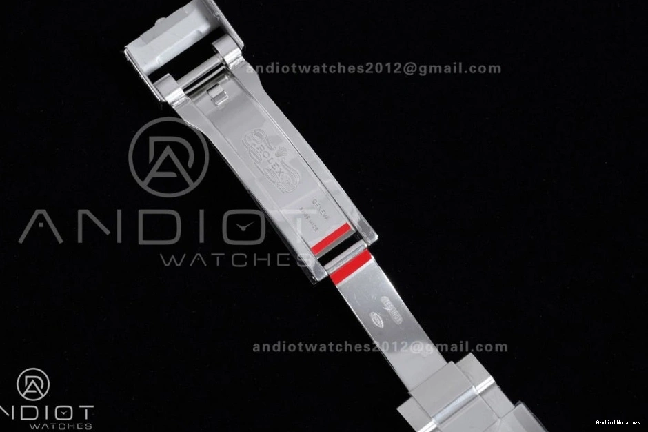 GMT LN SH3285 on Edition 116710 904L SS 853 New Master Bracelet ARF II Jubilee Best StreetReady V 1:1 1027